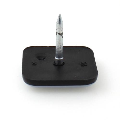 37mm SQUARE PTFE Teflon Nail On Glides For All Types Of Furniture